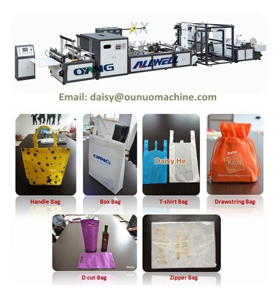 Buy cheap Non Woven Bag Making Machine India from wholesalers