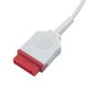 Buy cheap 11Pin Double Argon 3.5M IBP Cable for GE Blood Pressure Monitor 2 Years Shelf Life from wholesalers