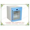 Buy cheap OP-114 OEM Manufactured Single Glass Door Mini Medical Laboratory Refrigerator from wholesalers