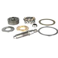 Buy cheap Antirust Excavator Hydraulic Parts MSG-27 MSG-44P Final Drive Motor Parts product