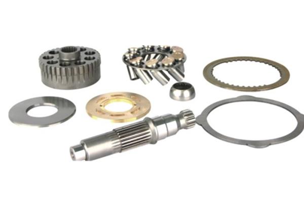 Buy cheap Antirust Excavator Hydraulic Parts MSG-27 MSG-44P Final Drive Motor Parts from wholesalers