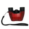 Buy cheap Pearl Red Porro Binocular FMC Optical Lens BAK4 Prism Telescope Mini Powerful from wholesalers