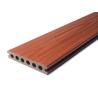 Buy cheap 2900mm WPC Floor Decking 146x22 Wpc Decking Tiles Waterproof Flooring from wholesalers