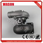 Wear Resistant Komatsu Electrical Parts Performance Turbochargers 6207-81-8130