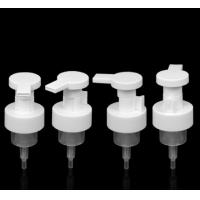 Buy cheap Bubbler White Clear Mousse Liquid Foam Empty Bottle For Shower Gel product