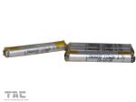 3.7V LIR68500 / LIR68430 E-cig Big Battery For Ego Ce4 Kit 110mAh ROHS Approved