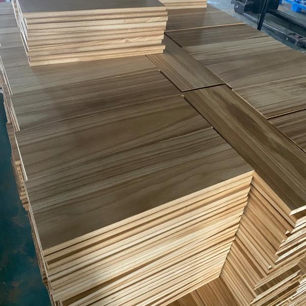 Buy cheap Transform Your Shelves with FSC 100% Certified Wooden Board 5-15 Days Production Time from wholesalers