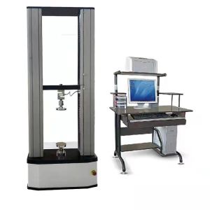 China Universal Honeycomb Pressure Testing Machine Max 50kN on sale