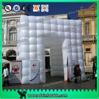 Buy cheap Wedding Decoration White Square Inflatable Photo Booth Tent product