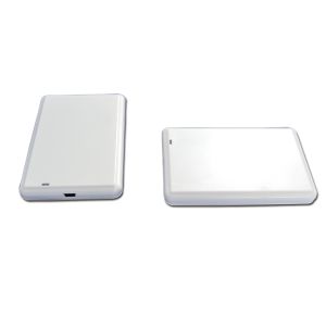 High Identification Rate UHF RFID Desktop Reader With Simulation Keyboard