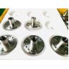 Buy cheap Food ISO OEM CNC Machining Parts 0.005mm Stainless Steel Machined Parts from wholesalers