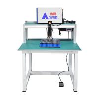 Buy cheap Lithium Table Top Spot Welding Machine product