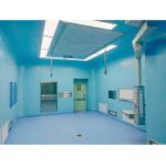 General Fast Installed Surgery Operation Theatre Hospital Theater Room PVC