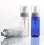 118mm High 30cc Refillable Pet Plastic Spray Bottles Containers