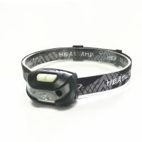 Buy cheap Power Beam Bright Front Bike Light , Mountain Bike Night Lights With Sensor product