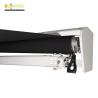 Buy cheap Aluminium Waterproof Retractable Awning House Balcony Remote Motor Control from wholesalers