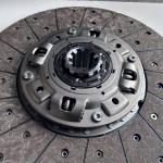 European Trucks 430mm Auto Parts Clutch Disc for Isuzu Truck Parts 1-31240-892-1