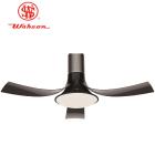Stylish 48 Inch Remote Dimming LED DC Fan Reversible Ceiling Fan Timer Air
