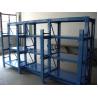 Buy cheap Custom Industrial Drawer Storage Rack Steel Heavy Duty Mold Rack from wholesalers