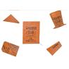 Buy cheap Foldable PP Woven Bags 25-50kgs Loading Weight With Heat Cut / Hemmed Top from wholesalers