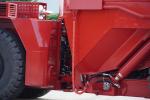 with Volvo Engine St42 42ton Underground Used Haul Dump Truck