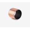 Buy cheap Marginal Lubrication Bearing Steel Backing DIN 1494 Standard from wholesalers