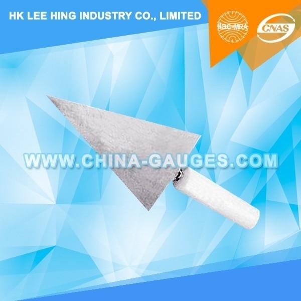 Buy cheap UL1278 Fig.10.3 SM208 Triangle Probe from wholesalers