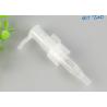 Buy cheap 28 / 410 Cosmetic Treatment Pumps Lock Ribbed Plastic Drop Lotion Pump from wholesalers