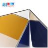 Buy cheap Antibacterial PE Aluminum Composite Panel from wholesalers