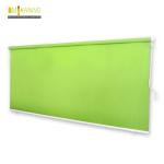 70mm Vertical Retractable Window Awnings Remote Control