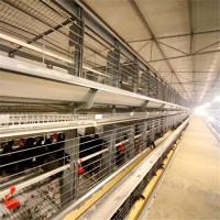 Buy cheap 1880mm × 1755mm × 2810mm Wire Breeding Cages Anti Corrosion Surface Treatment product