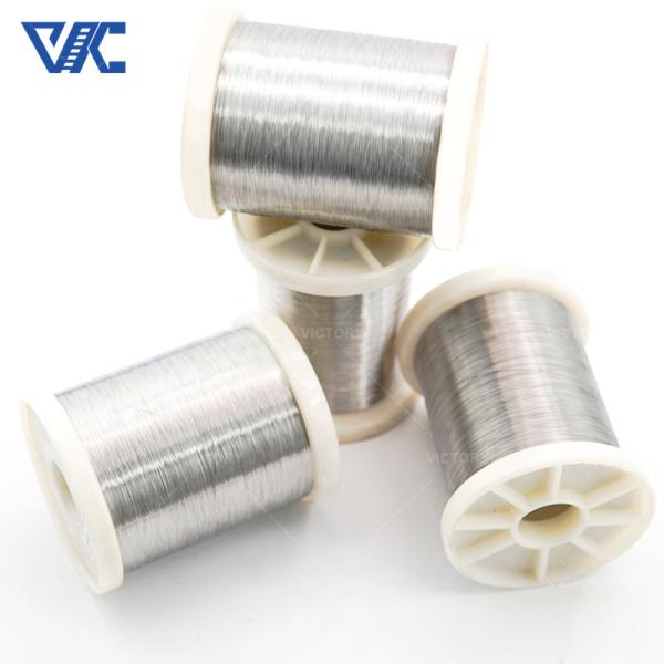 Buy cheap Petrochemical Industry Wire Nickel Alloy Incoloy 800HT Wire With High Temperature Resistance from wholesalers