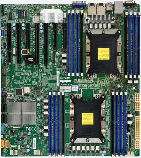 Supermicro SSG-6049P-E1CR24H 4U Rack Server In Black For SuperStorage 6049P-E1CR24H