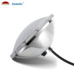 Buy cheap 18X3W High Bright Led Pool Bulb Rgb IP68 Waterproof Ss316L Material  Spa Pool Light from wholesalers