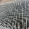 Buy cheap Hot Dip Galvanized Heavy Duty Steel Grating Stair Treads Drain Cover from wholesalers