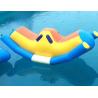 Buy cheap Custom Park Water Sport 4 Person Flying Fish Inflatable Banana Boat Fun Inflatable Flying Fish Banana Boat from wholesalers