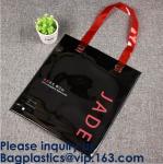 Big Size Clear Plastic PVC Shopping Tote Bag Fashion Large Capacity Waterproof