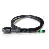 Buy cheap Waterproof 100N Fiber Optic Adaptor IP67 FTTX Sm For Splice Enclosure from wholesalers