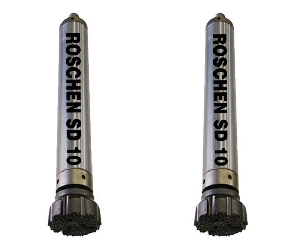 Buy cheap 10 Inch DTH Hammer SD10 Atlas Copco For Australia Iron Ore Mining Drilling from wholesalers