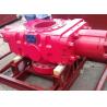 Buy cheap Ram BOP Oil Wellhead Equipment Single And Double Ram Blowout Preventer For Well Control from wholesalers