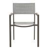 Buy cheap Textilene Restaurant Tables And Chairs from wholesalers