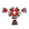 Buy cheap Universal Compatibility and Low Resistance for Conductive Rubber Buttons from wholesalers
