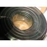 Buy cheap Healthy Black Rubber Milk Tube , 13mmx24mm Milk Pipe For Transfer Milk / Air from wholesalers