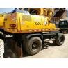 Buy cheap Wheel excavator hyundai r150w-7 r200-5 for sale from wholesalers