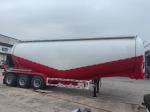 Cement Pneumatic Trailer Bulk Cement Trailer For Sale