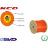 Buy cheap 12 Core Fiber Optic Cable Inside Single Fiber Armored More Tight Buffered Design from wholesalers