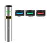 Buy cheap Brushed SS304 Access Control Turnstiles Temporary Visitor Card Collector from wholesalers