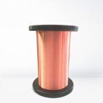 Polyesterimide Enamel Coated Magnet Copper Wire For Transformers / Motors /