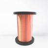 Buy cheap Copper Magnet Wire Corona Resistant 0.012 - 0.8mm Enameled Wire For Winding from wholesalers