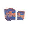 Buy cheap Sunset Glow Personalised Candle Boxes , Tuck End coated paper box from wholesalers